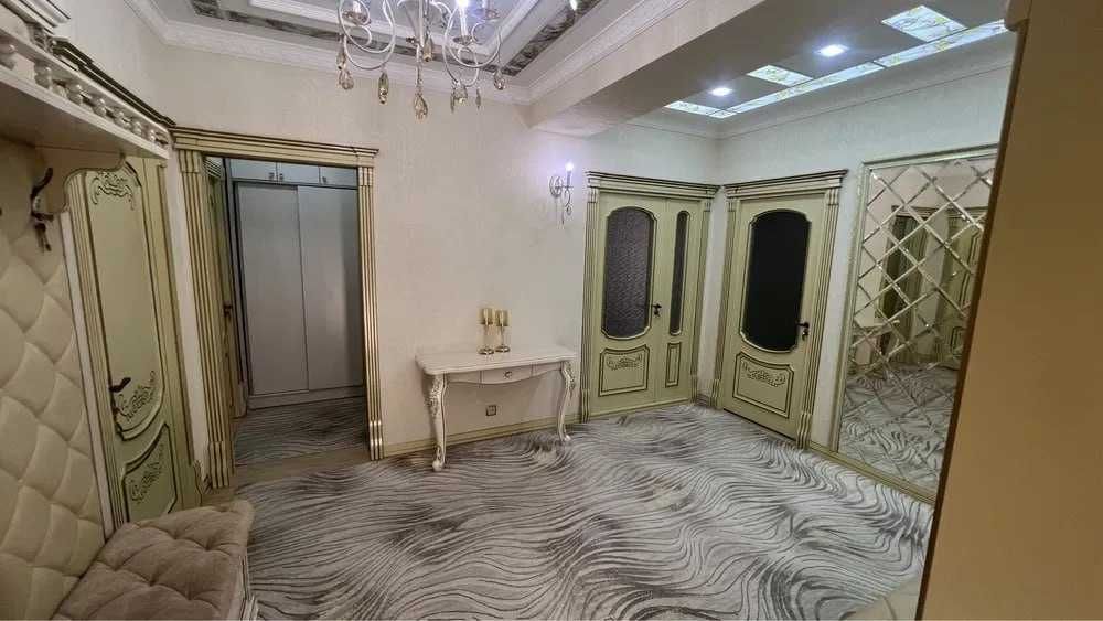 "Срочно Яккасарайский Район Новостройка 3ком 122м2 Шота Руставели‼️‼️