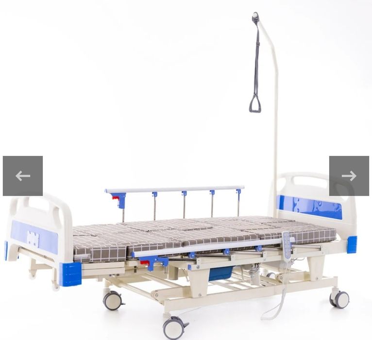 Pat medical eletric rabatabil