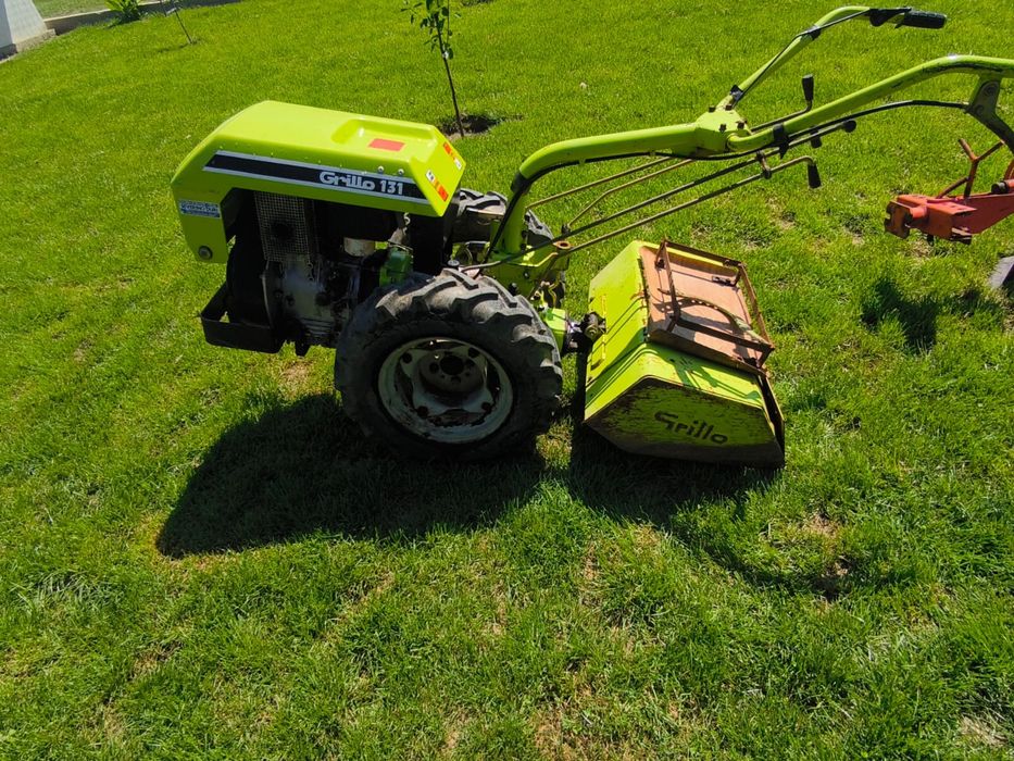 Motocultor grillo 131