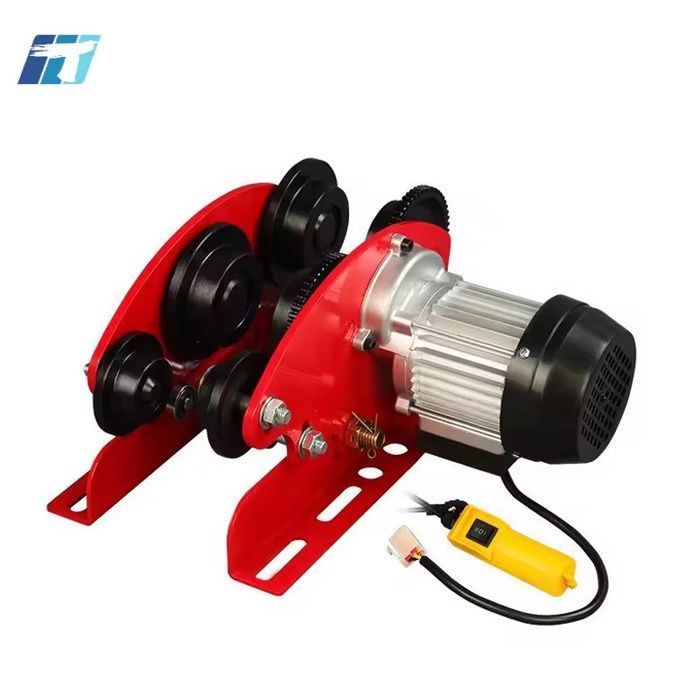 Передвижной механизм, каретка, лебедка