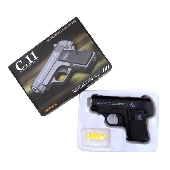 Пистолет игрушечный / Игрушечный пистолет / Пистолет детский /