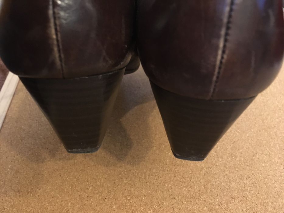 Tamaris pantofi mar.40