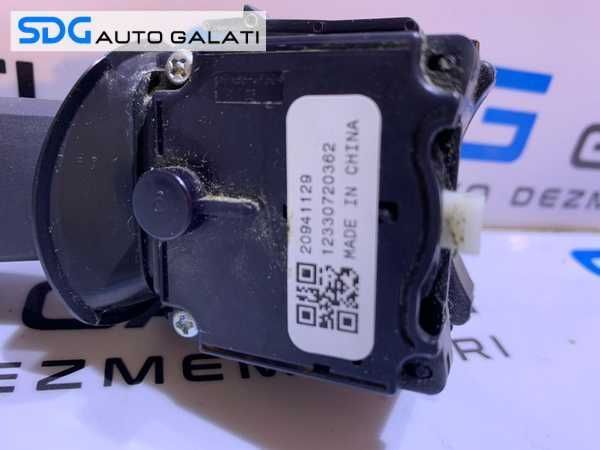 Maneta Semnalizare Bloc Lumini Opel Corsa E 2014 - Prezent Cod 20941129