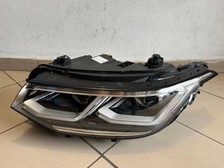 Оригинални фарове VW TIGUAN II 2 LIFT 2020 - 23 IQ.Light matrix