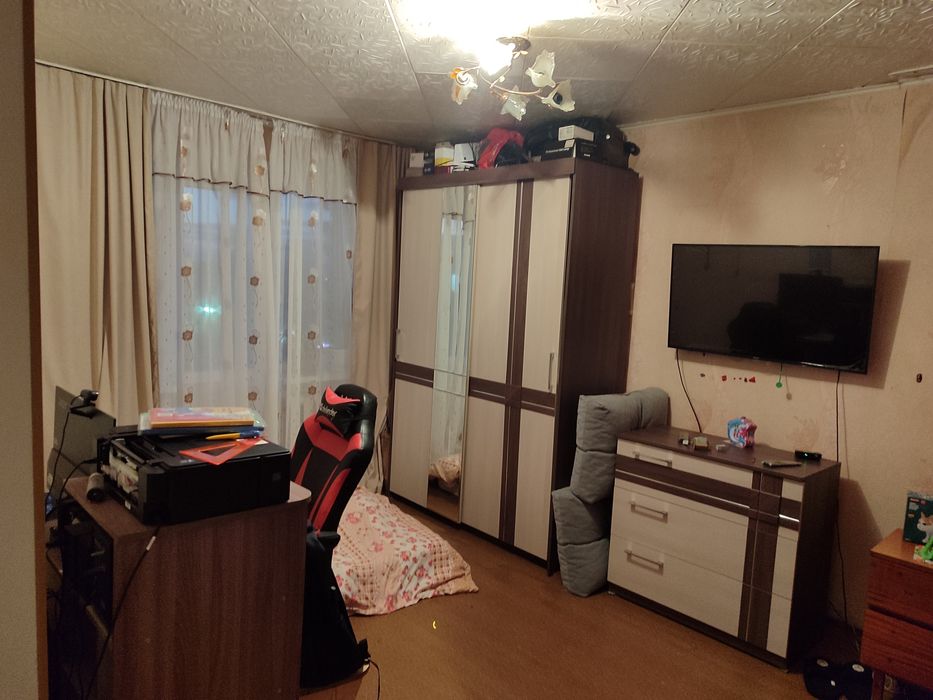 Продажа 1 ком 2-34-5этаж