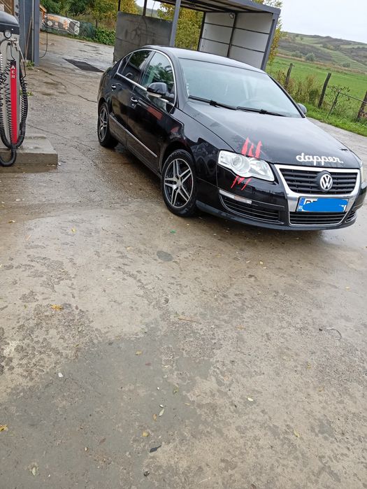 Vând wolvagan passat 1.9 bck sau schimb