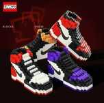Конструктор тип LEGO Linkgo Nike Shoe 410pcs Найк Лего Обувка