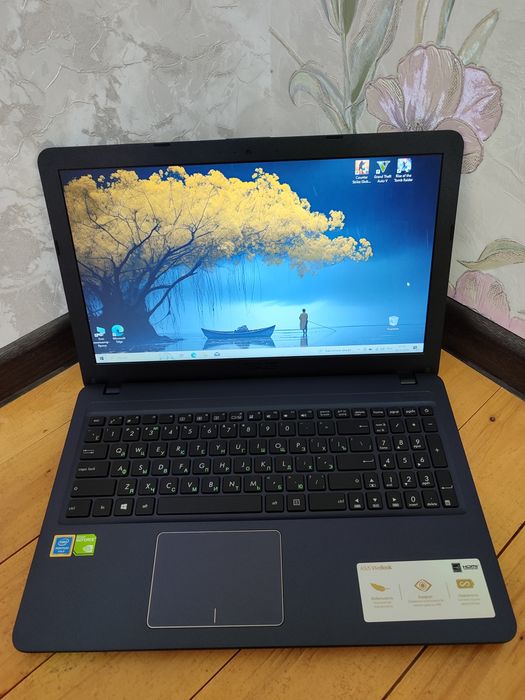 Yangiday  asus Nvidia mx 110