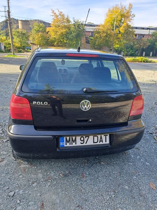 Vand vw polo 1.4 benzina