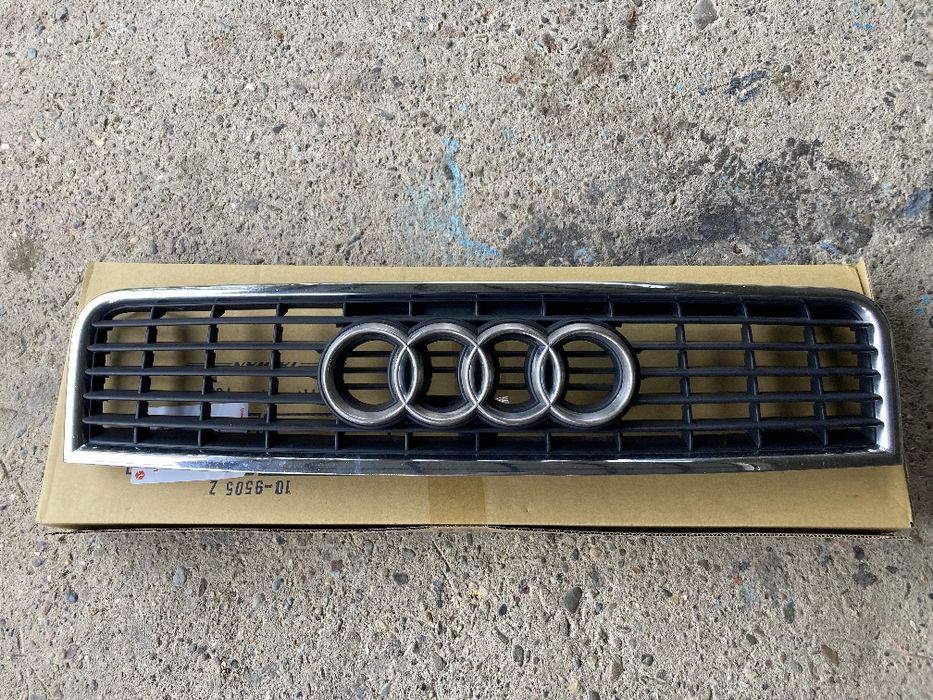 Решетка Audi A4 B6