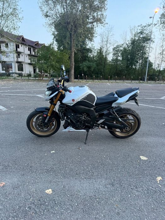 Yamaha FZ8 Sport