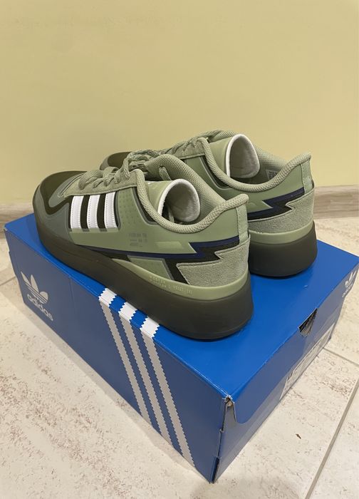 Adidas Обувки FORUM TECH BOOST - US 9½ / UK 9/ EU 43⅓ / Номер 43⅓