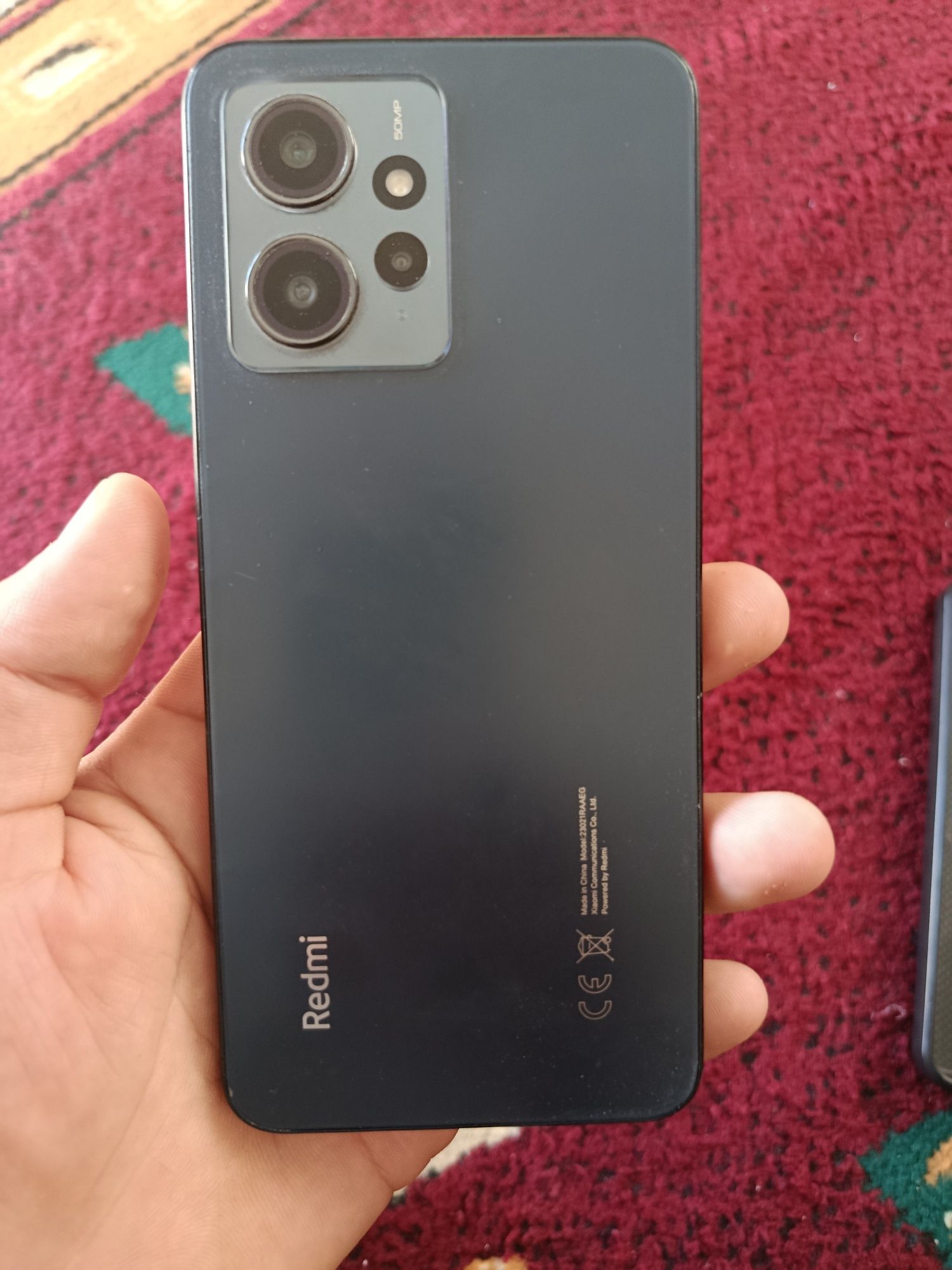 Redmi note 12 sotiladi