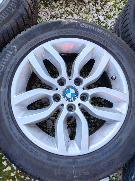 БМВ Х3 225/60/17