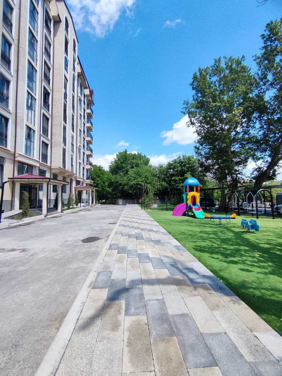 ЖК Palazzo, 86.57 м², дуплекс, 7-8 эт, ТТЗ, кирпич`