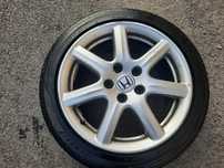 Jante Honda Civic,  17