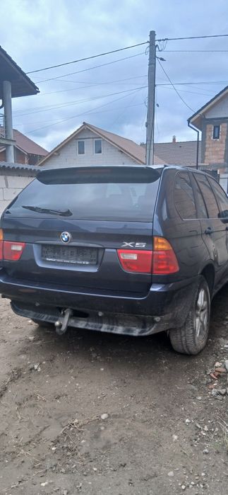 Vand Bmw E53 olx
