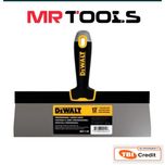 Професионална ниска шпакла Dewalt DXTT 2-137/12"/305мм