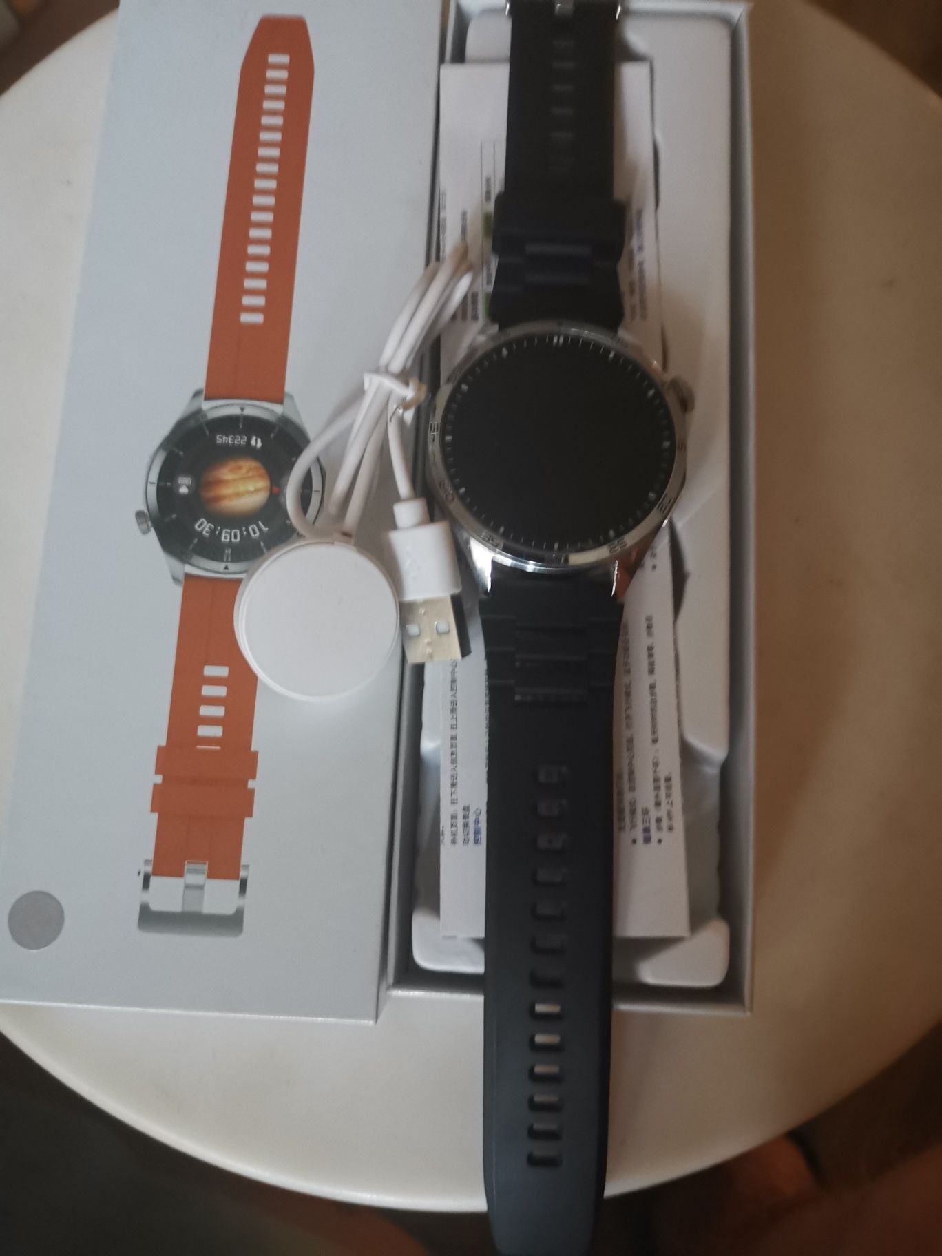 Medical watch, Кръвна захар, ЕКГ и др.