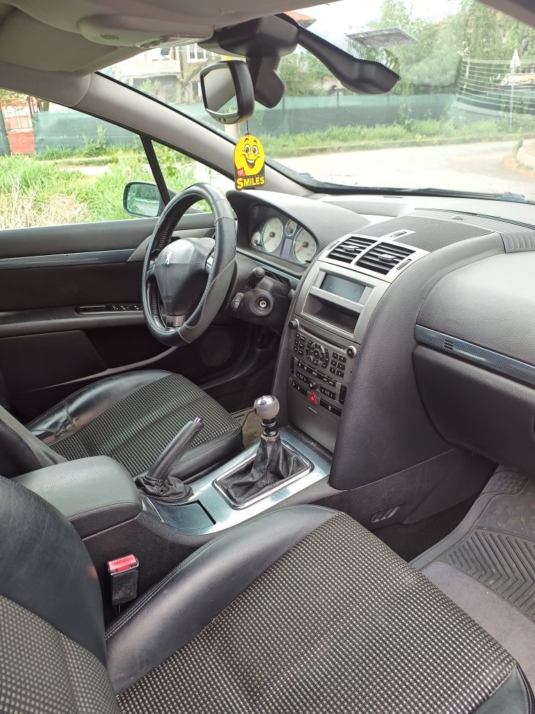 Peugeot 407 2005г