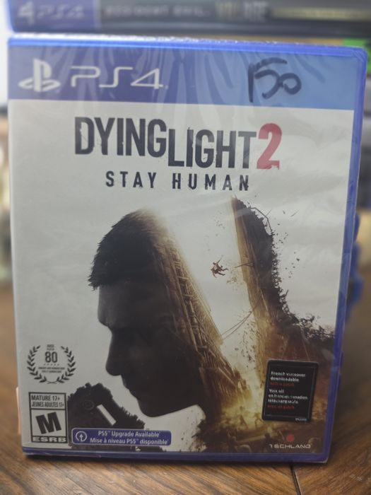 Dying Light 2 - ps4/5 sigilat
