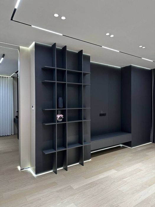 Квартира ЖК Mirabad Avenue 2/10/12 86 кв.м