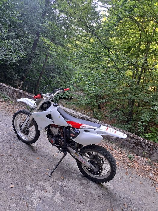 Vand yamaha yz450f