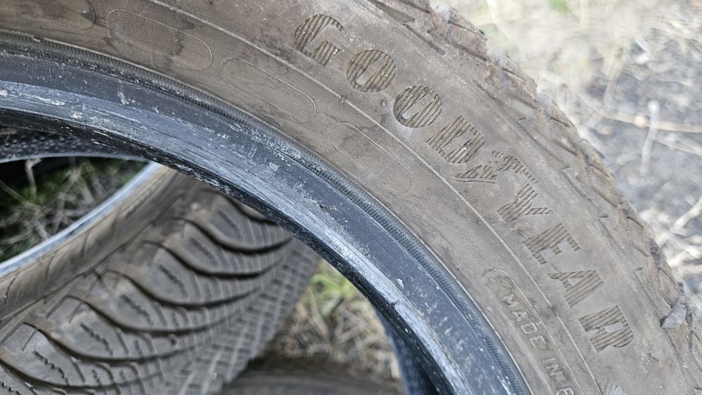 4бр гуми 195 50 15 дот 21 гуд йър