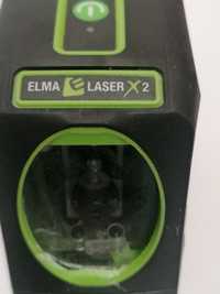 Laser lumina verde Elma  laser x2