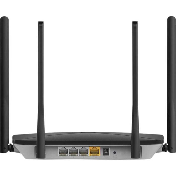 Router Wireless Gigabit MERCUSYS AC12G AC1200 Dual Band Nou Sigilat