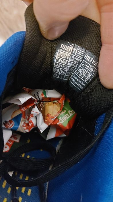 Мъжки маратонки Tommy Hilfiger