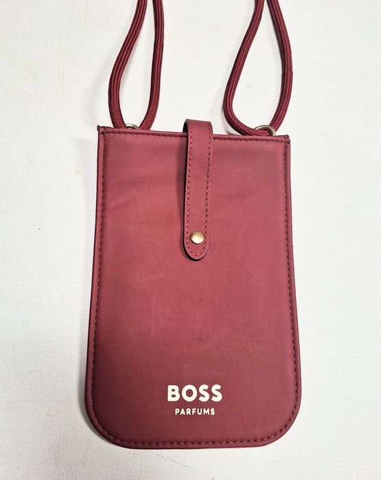 Hugo Boss малка чанта за телефон