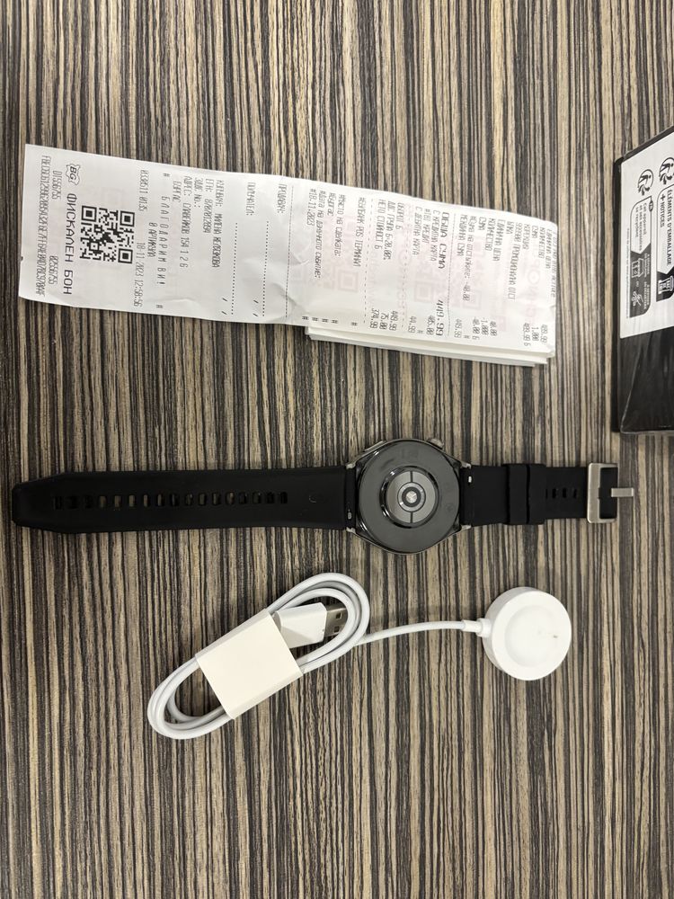 HUAWEI Watch GT 3Pro в Гаранция!!