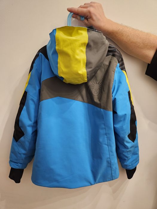 Costum schi pentru copii Spyder, 12 ani