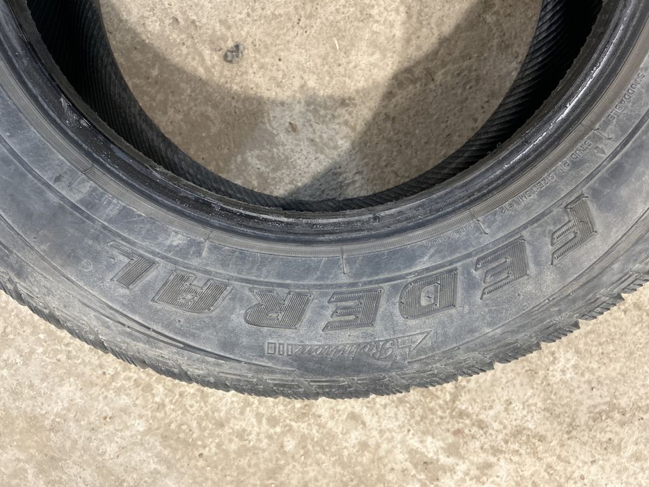 Зимние автошины.