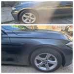 Aripa fata stanga dreapta bmw seria 3 f30 f31 cod culoare b39