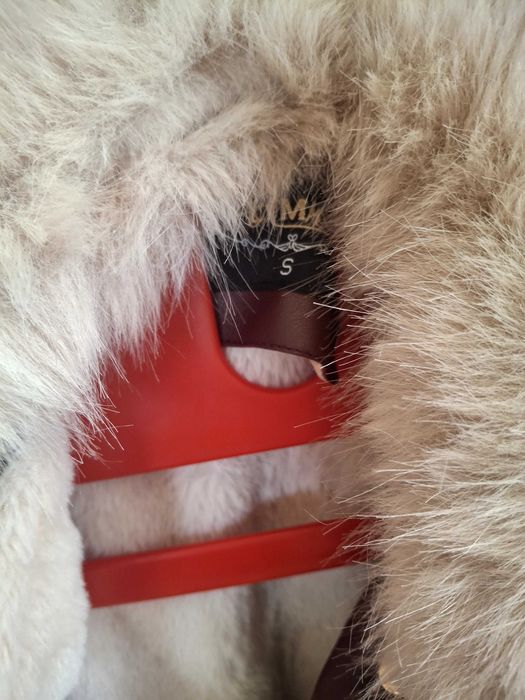 Зимно, кожено яке - бордо