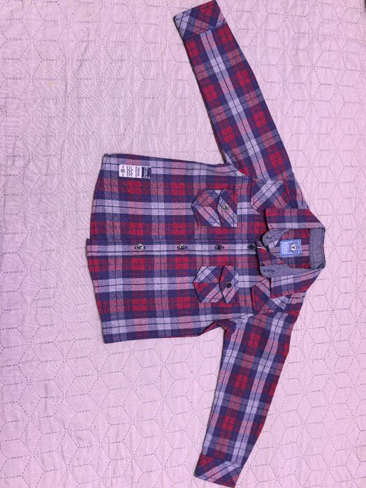 Нова риза за момче 86