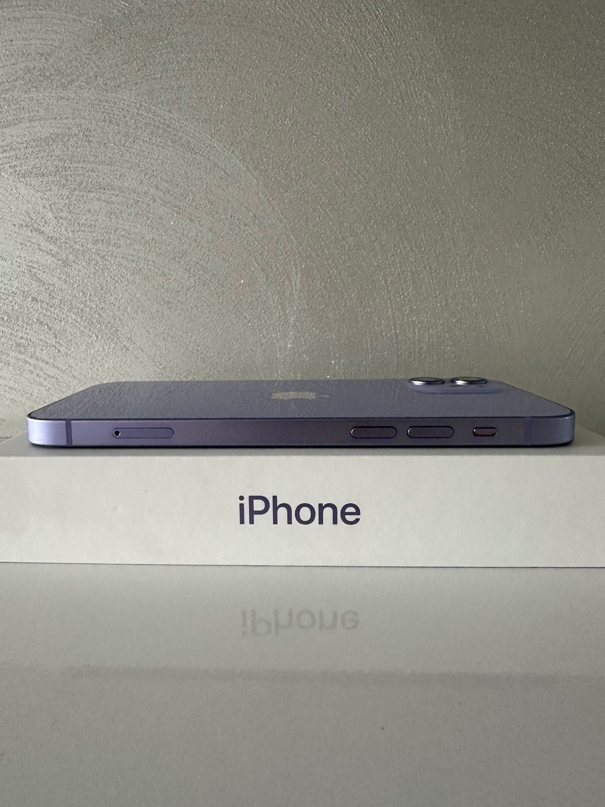 İphone 12 , Purple 64GB