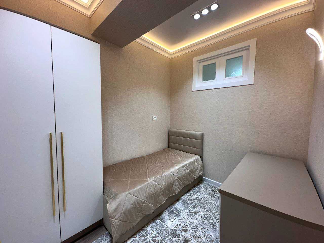 3х комнатная квартира на 3 этаже 53кв/м, в Самарканде