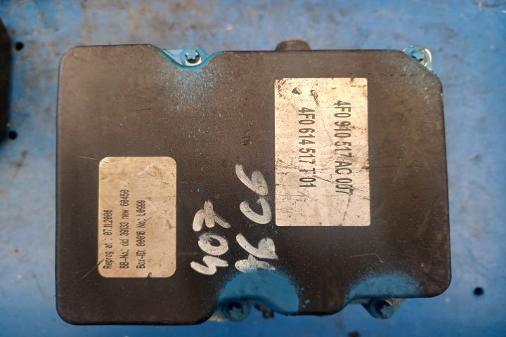 Pompa ABS 4F0910517A C007 0265235100 Audi A6 4F/C6 [2004 - 2008] wago