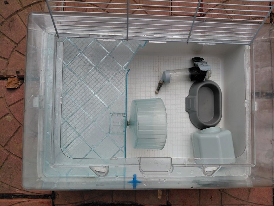 Cușcă hamster sau rozătoare mici!!