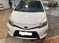 Toyota Yaris Hybrid 3 броя на части