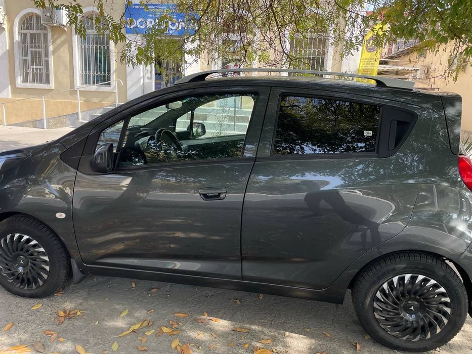 Spark 2020 full bez krasok