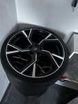 Jante audi 20x9J et25
