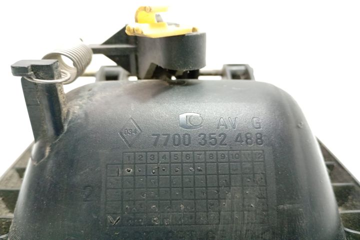Maner  exterior usa 7700352488 Renault Master a 2-a generatie