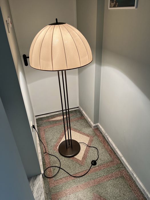 Подова лампа / 70-те