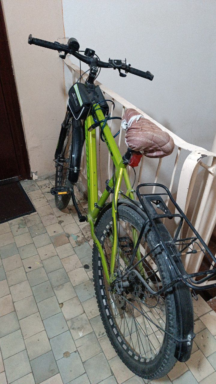 Veloseped sotiladi