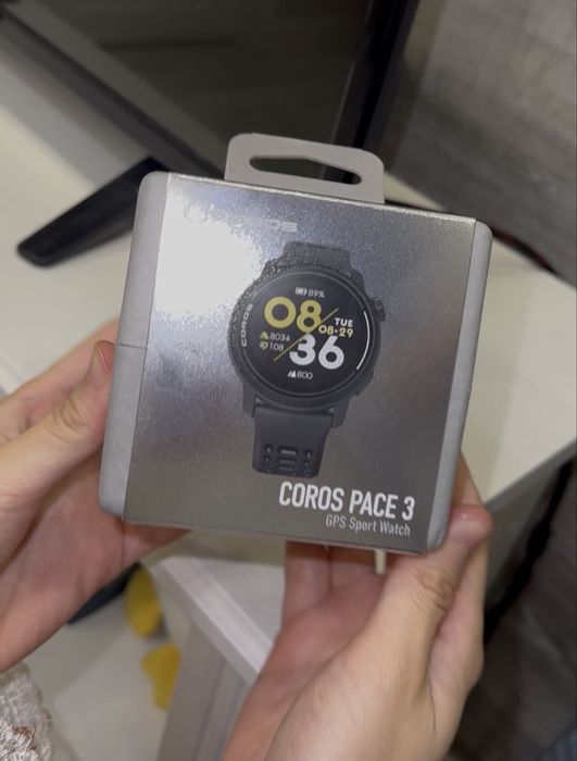 Часы Coros Pace 3