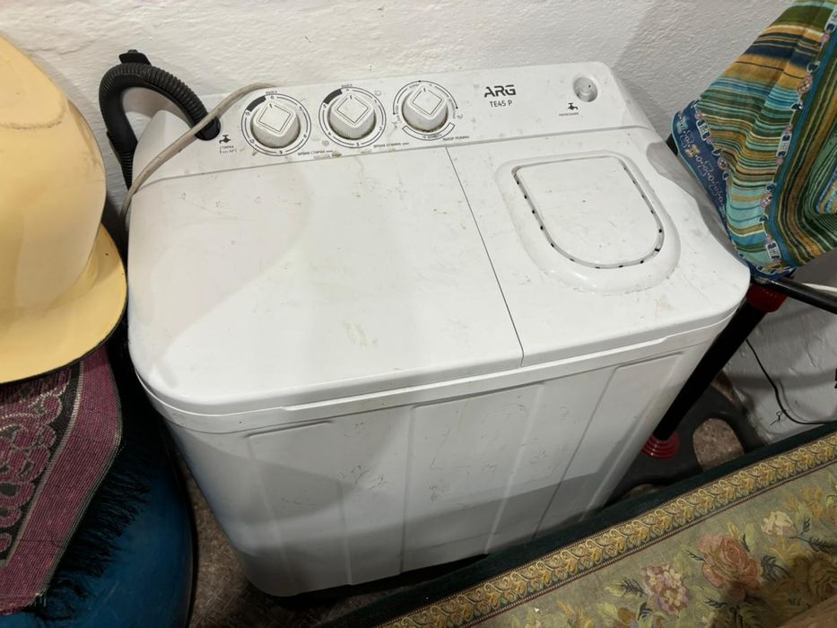 Полуавтомат.